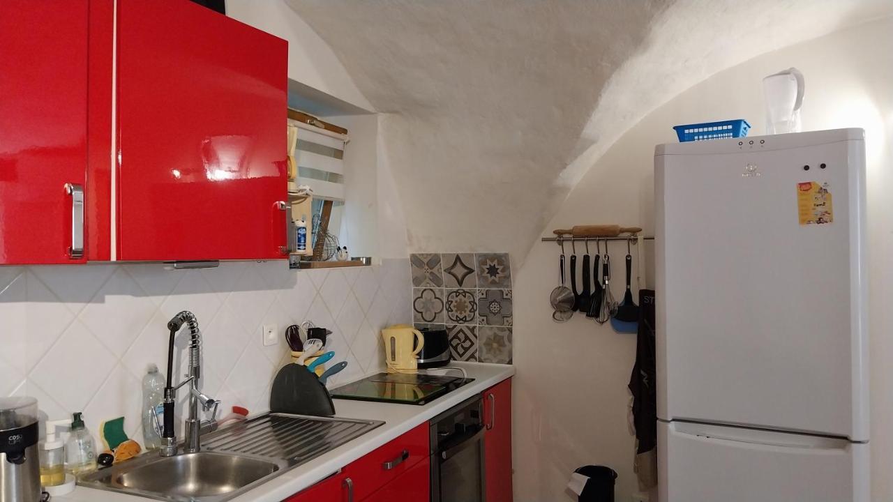 A L Escale Passa Pais Vila Le Poujol-sur-Orb Exterior foto